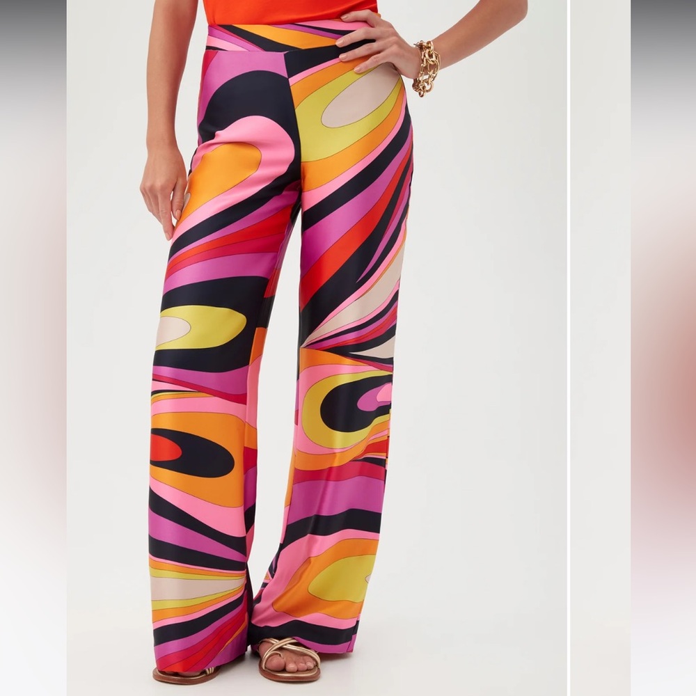 NWT TRINA TURK Long Weekend Pant